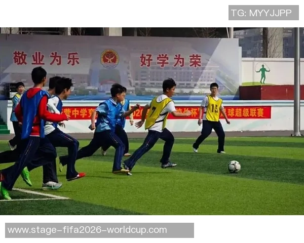 温州校园足球联赛激发青春活力助力青少年全面发展与成长